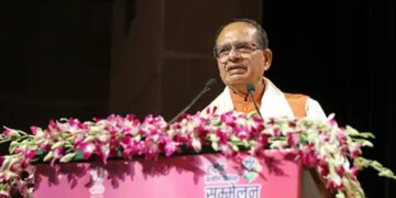 Other states can learn from Haryana's initiatives in the field of agriculture: Shivraj Singh Chauhan