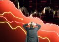 Outcry in the stock market! Sensex falls 500 points, loss of ₹1 lakh crore, Nifty falls below 23250