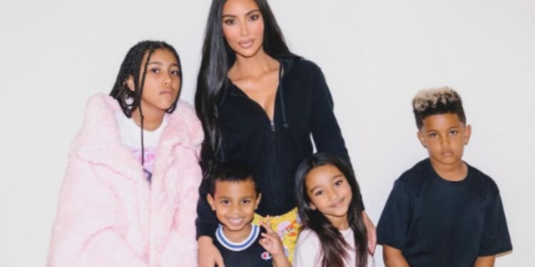 PETA reprimands Kim Kardashian for gifting a puppy to children on Christmas, know what is the whole matter