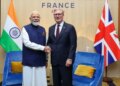 PM Modi-Starmer meet in G-7 summit, many issues from trade to AI discussed
