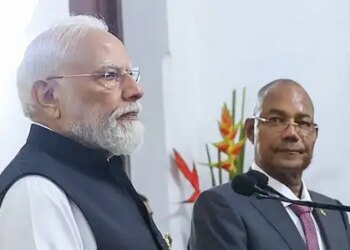 PM Modi expressed happiness over the MoU regarding UPI in Seychelles, said – Development partnership is a strong identity of our relations.