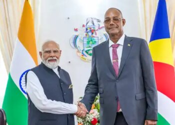 PM Modi gives new direction to India-Seychelles partnership, consensus reached on 19 important points