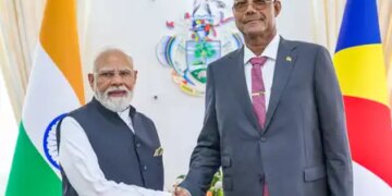 PM Modi gives new direction to India-Seychelles partnership, consensus reached on 19 important points