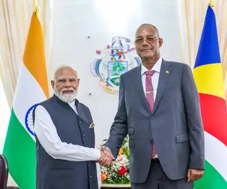 PM Modi gives new direction to India-Seychelles partnership, consensus reached on 19 important points