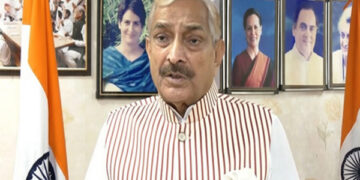 'PM Modi has accepted Trump's entire game plan', Pramod Tiwari's taunt on Venezuela deal