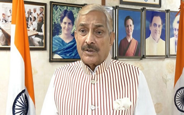 'PM Modi has accepted Trump's entire game plan', Pramod Tiwari's taunt on Venezuela deal
