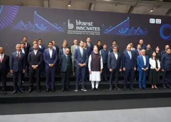PM Modi meets global investors ahead of India Innovates Summit in France