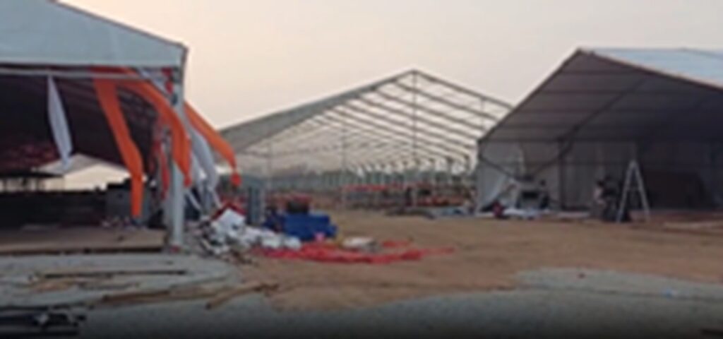 PM Modi will reach Paharpur on President Murmu's birthday, Mayurbhanj will witness a historical moment.