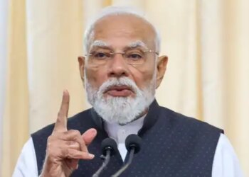 PM Modi's high level meeting with Union Secretaries begins, emphasis on overall reform