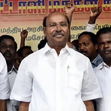 PMK leader Ramadoss demands strengthening of health infrastructure in Tamil Nadu
