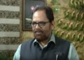 Panic broke out in TMC, opposition should first manage its own house: Mukhtar Abbas Naqvi