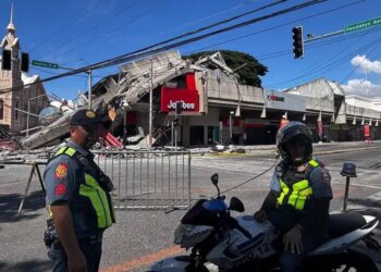 Panic due to powerful earthquake in Philippines, tsunami warning issued; Alert in coastal areas