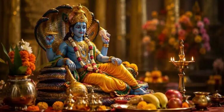 Parama Ekadashi 2026: Know the complete information about the auspicious time, fasting rules and Parana timing of the holy day of Parama Ekadashi.