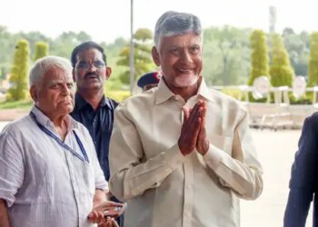 Partnership between Andhra Pradesh and Google, joint task force will be formed for AI-Cloud and digital governance