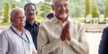 Partnership between Andhra Pradesh and Google, joint task force will be formed for AI-Cloud and digital governance