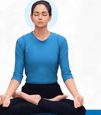 Pause, Breathe, Reconnect: AYUSH Ministry taught easy meditation techniques