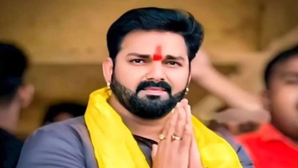 Pawan Singh BJP MLC Pawan Singh|BJP MLC Candidate|Bihar Politics| Bihar MLC Elections | Bihar MLC is just the beginning..., BJP made this 'secret plan' regarding Pawan Singh! 'Big game' will happen in 2029. News Track in Hindi