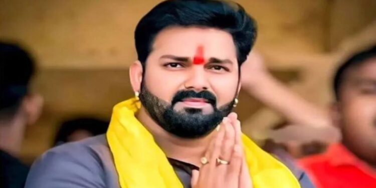 Pawan Singh BJP MLC Pawan Singh|BJP MLC Candidate|Bihar Politics| Bihar MLC Elections | Bihar MLC is just the beginning..., BJP made this 'secret plan' regarding Pawan Singh! 'Big game' will happen in 2029. News Track in Hindi
