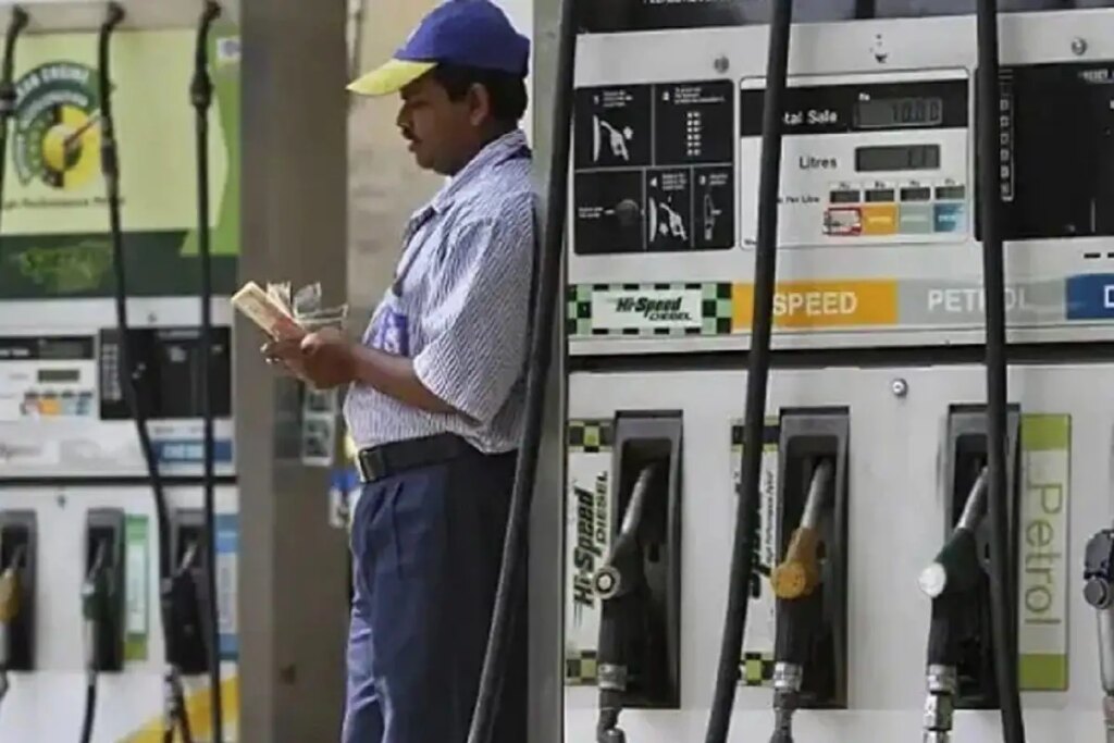 Petrol Diesel Price Today: Has fuel become cheaper in your city? Check the latest rate update before filling the tank.
