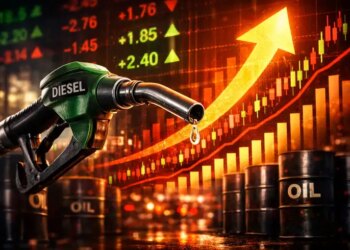 Petrol Diesel Price Today: Tension increased due to rise in crude oil, will petrol and diesel prices rise again? Know the prices of June 10