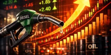Petrol Diesel Price Today: Tension increased due to rise in crude oil, will petrol and diesel prices rise again? Know the prices of June 10