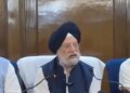 Petrol prices increased in the world from May 2022 to May 2026, decreased by 3.1 percent in India: Hardeep Singh Puri
