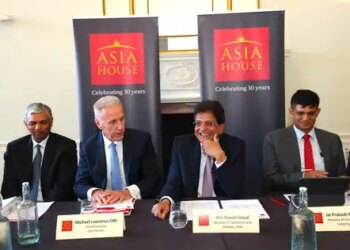 Piyush Goyal highlights India's manufacturing ecosystem and immense opportunities in various sectors