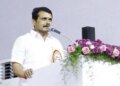 Police reached Chennai residence of DMK leader Senthil Balaji, political stir increased amid many cases.