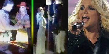 Police took away the mistress worth Rs 130 crore in handcuffs, Britney Spears' fans are praying