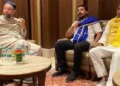 Political mathematics may change in Uttar Pradesh, Congress is preparing a new strategy with Chandrashekhar-Owaisi