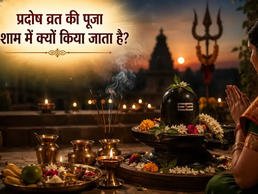 Pradosh Vrat 2026: Importance of evening worship in Pradosh Vrat, know why Pradosh period is considered the most auspicious time.