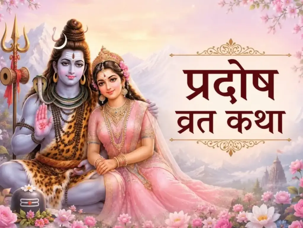 Pradosh Vrat Katha June 2026: Special blessings of Lord Shiva are received from the story of Pradosh Vrat.