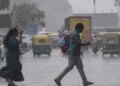 Pre-monsoon effect intensifies in Rajasthan, thunderstorm and rain alert in 20 districts; Watch the video to see the drop in temperature