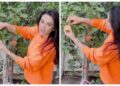 Preity Zinta started farming in her Los Angeles home, shared a video to show how she grows fruits and vegetables!