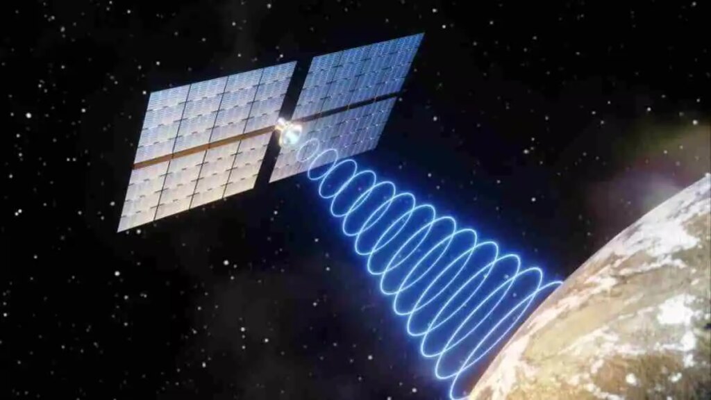 Preparation to send electricity directly from space to Earth! This new technology of Solar Energy will change the future of the whole world