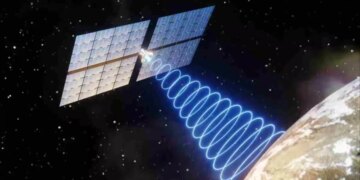 Preparation to send electricity directly from space to Earth! This new technology of Solar Energy will change the future of the whole world