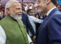 President Macron's message in Hindi won hearts, told PM Modi, may India-France friendship remain immortal