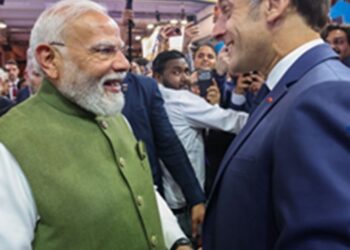 President Macron's message in Hindi won hearts, told PM Modi, may India-France friendship remain immortal