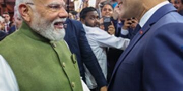 President Macron's message in Hindi won hearts, told PM Modi, may India-France friendship remain immortal