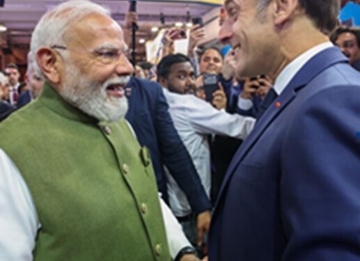 President Macron's message in Hindi won hearts, told PM Modi, may India-France friendship remain immortal