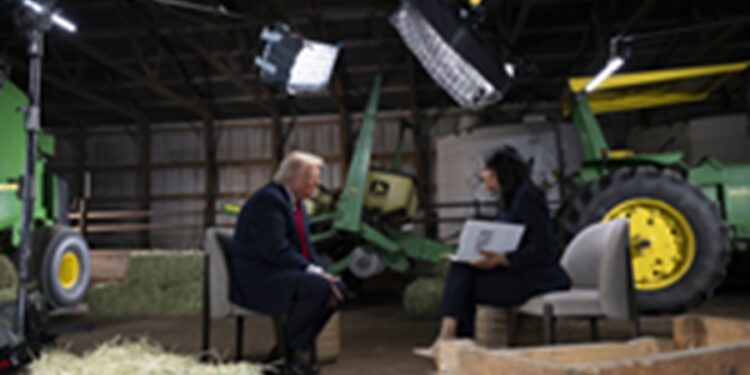 President Trump said on Iran-America dispute, we are very close to a peace agreement