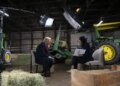 President Trump said on Iran-US dispute, 'We are very close to a peace agreement'