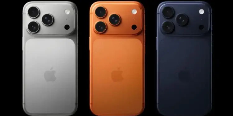 Price falls before rising! Huge discount is available on iPhone 17 Pro Max, buy it today itself.