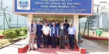 Primary coolant pump testing facility inaugurated at Tarapur Atomic Power Station