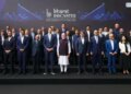 Prime Minister Modi invites entrepreneurs to work in India and contribute to the development of the world