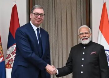Prime Minister Modi thanked Serbia's President Vucic, stressed on strengthening friendship