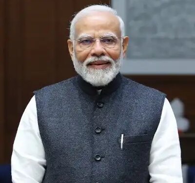 प्रधानमंत्री मोदी