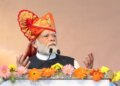 Prime Minister Narendra Modi inaugurated the first World Yogasana Championship, to be organized in Ahmedabad from June 4 to June 8.
