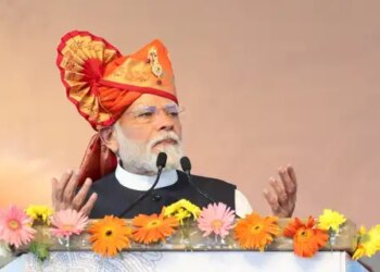 Prime Minister Narendra Modi inaugurated the first World Yogasana Championship, to be organized in Ahmedabad from June 4 to June 8.