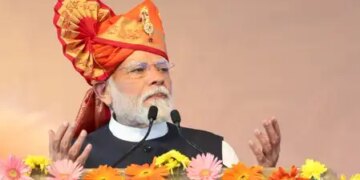 Prime Minister Narendra Modi inaugurated the first World Yogasana Championship, to be organized in Ahmedabad from June 4 to June 8.